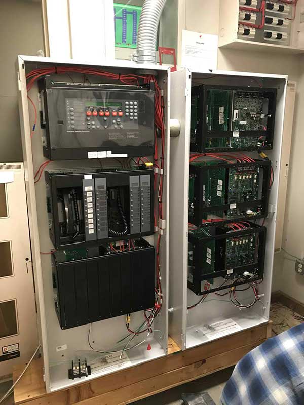 Electrical Panel Wiring